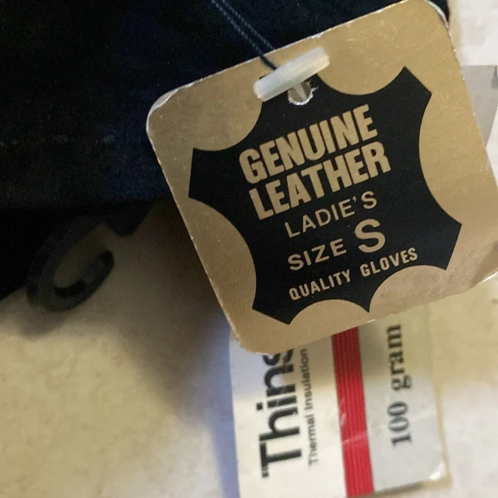 Thinsulate Terminal Insulation 100 Gram For Gloves Genuine Leather Size S